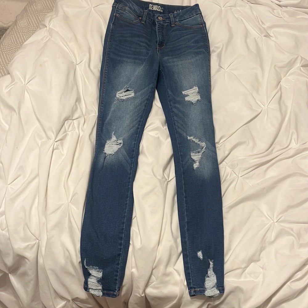 Rewash skinny jeans